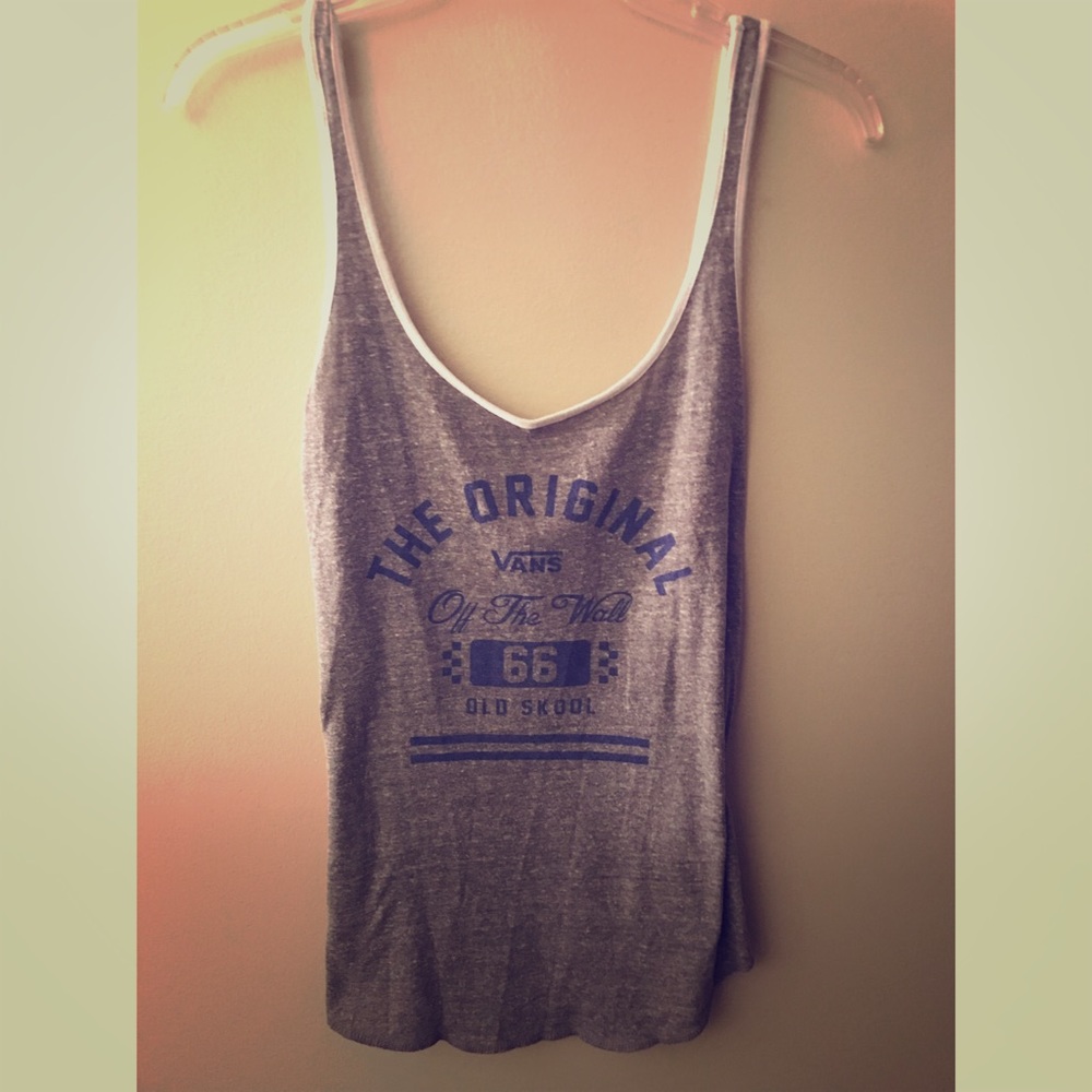 Vans Tank Top